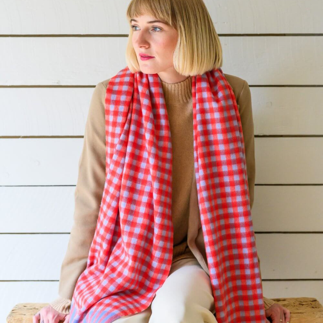Red Gingham