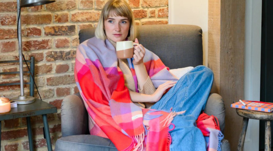 Bed Blanket UK
