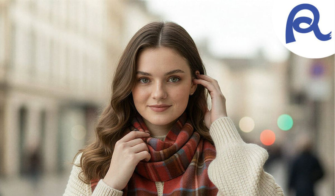 Winter Scarves For Women