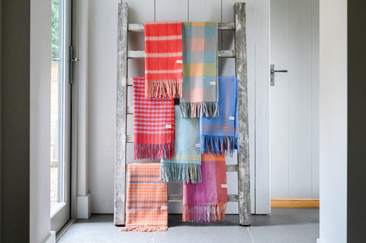 Feel the Difference with a Pure Cashmere Scarf
