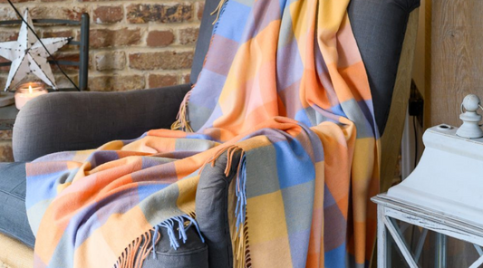 Are Lambswool Tartan Blankets Still the Coziest Choice for British Homes?