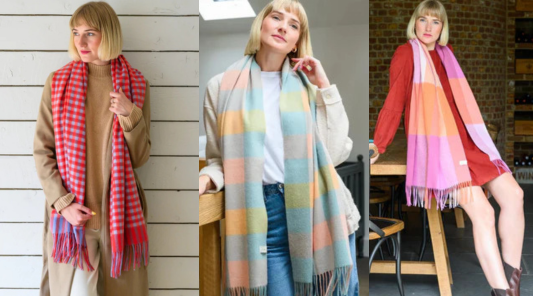 What Makes Winter Scarves a Cold-Weather Essential for Women