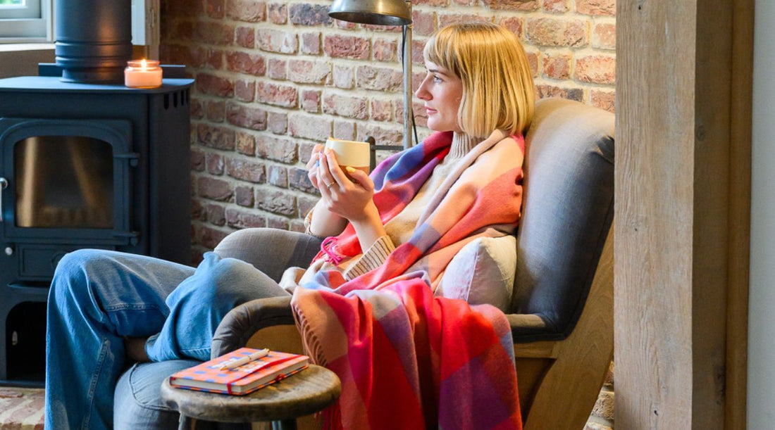 Cosy Nights Made Better with the Perfect Bed Blanket