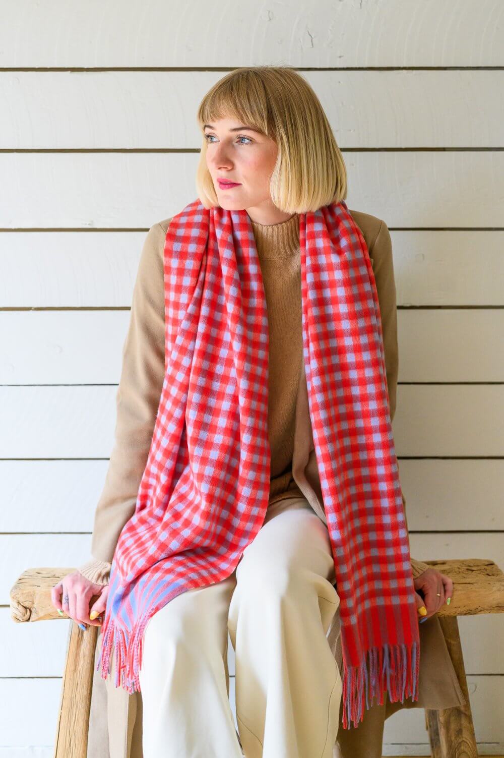 Red Gingham